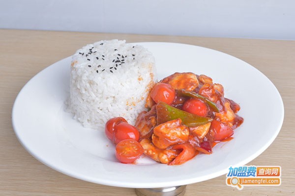 酱汁饭加盟店
