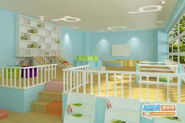 幼儿培训中心加盟费