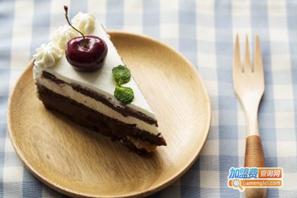 甜蜜蜜甜品店加盟费