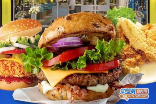好基会炸鸡汉堡加盟费