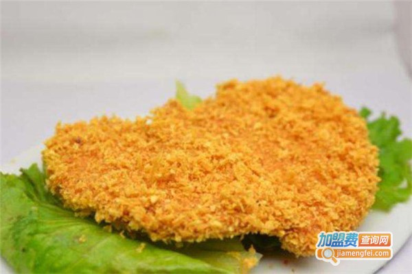 巴帝鸡排加盟门店