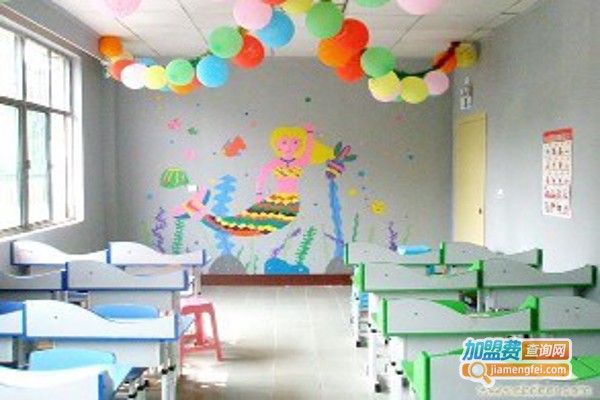 午托辅导班加盟费