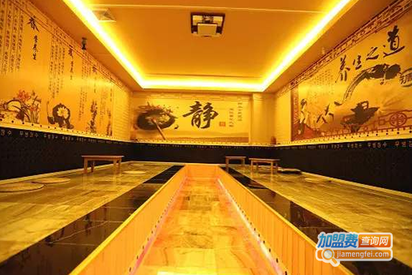 女子洗浴养生会馆加盟费