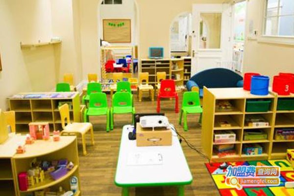 立德国际教育加盟费