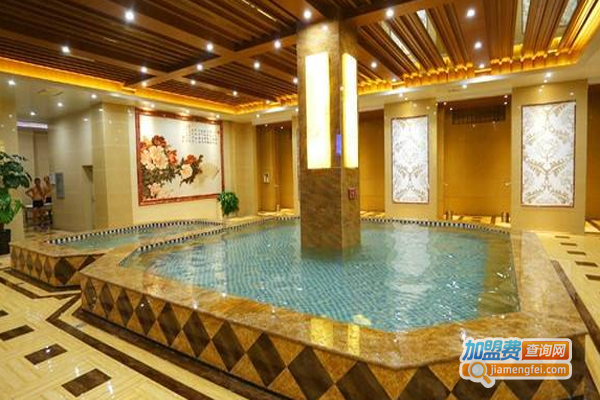 女子洗浴养生会馆加盟费