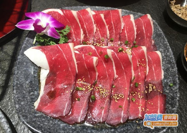 古法烤肉加盟费