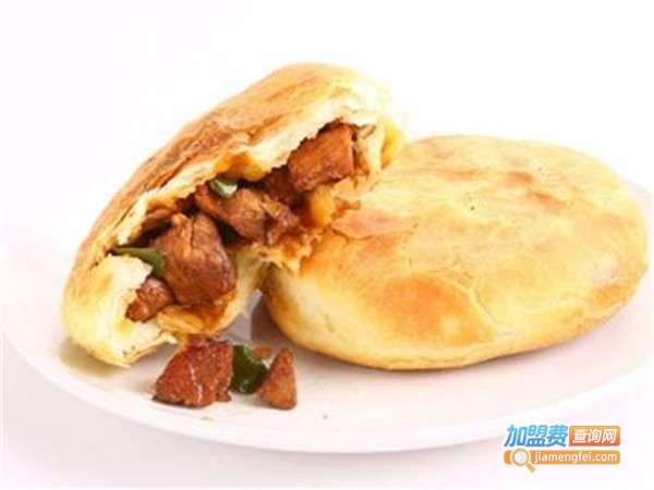 馅饼店加盟店