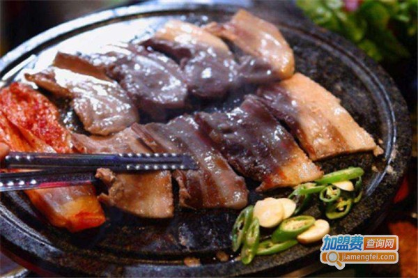 金小碗烤肉坊加盟费