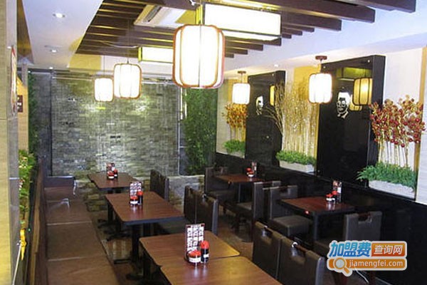 连锁面馆店加盟费