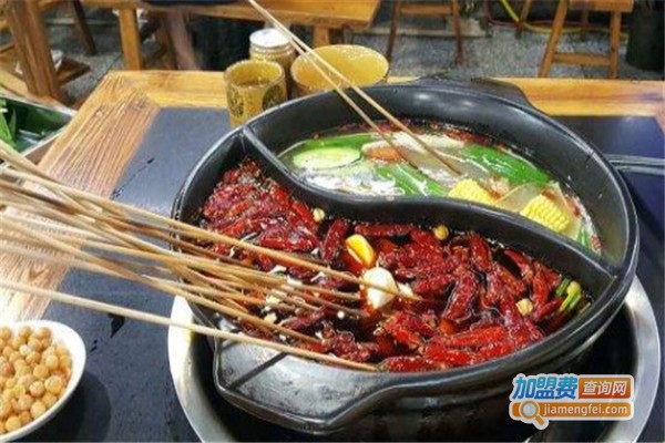 蜀堰老妈砂锅串串