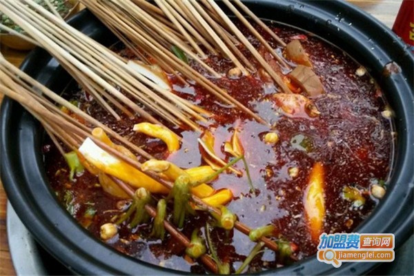 蜀堰老妈砂锅串串