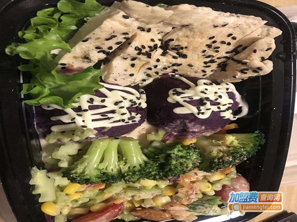 减肥餐外卖加盟费