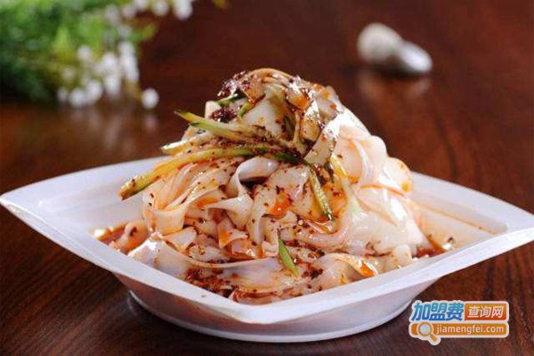 手工凉皮加盟门店