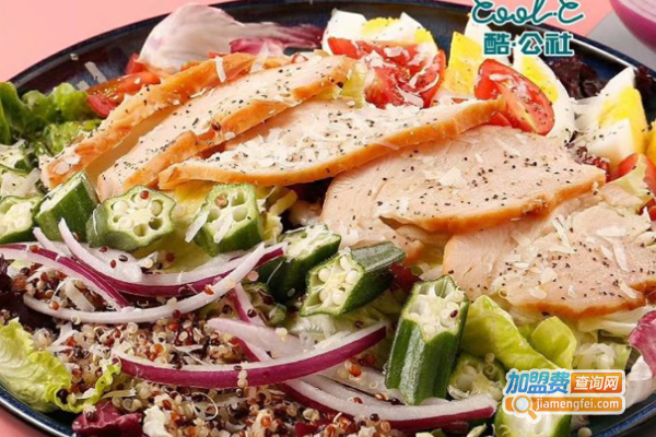 酷公社·榴莲披萨加盟费