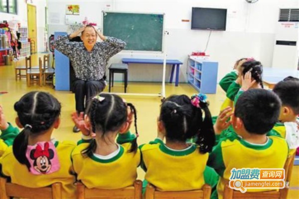 晨风双语幼儿园