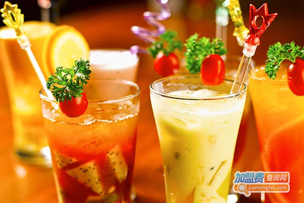 品牌奶茶店加盟