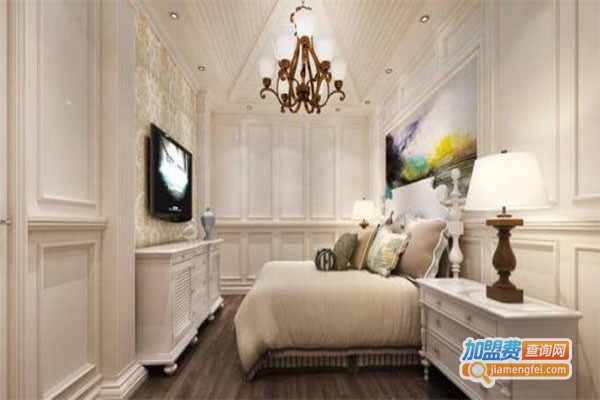 全屋整体装修加盟