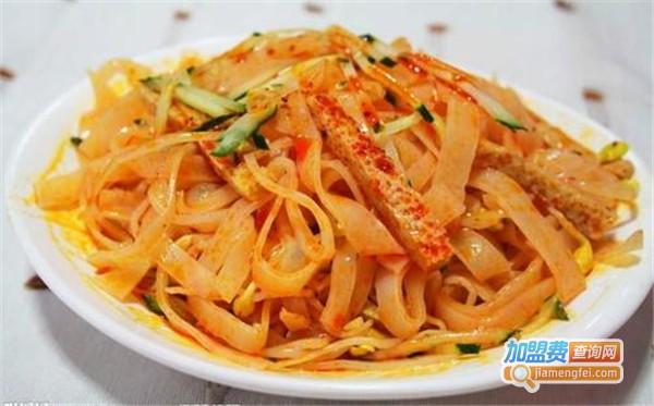 一品凉皮加盟店