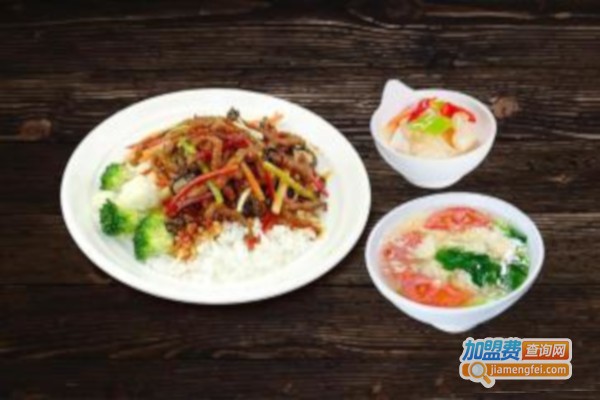 义德立快餐加盟费