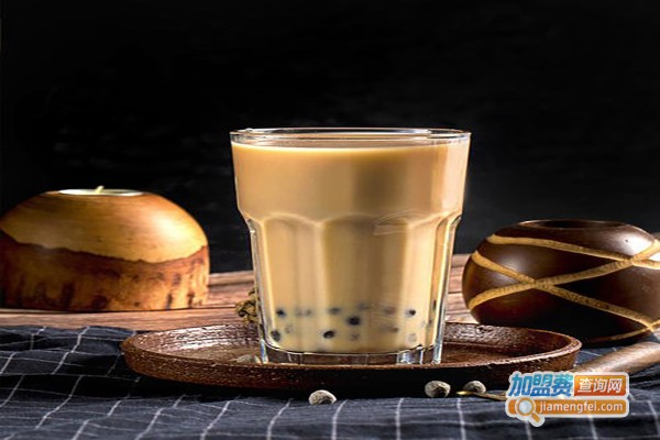 Teasonly.私家奶茶作坊加盟费