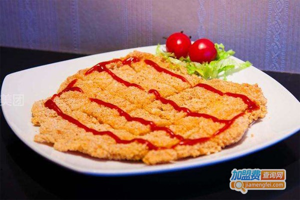 喔窝鸡鸡排加盟门店