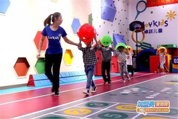 卓越儿童运动馆加盟费