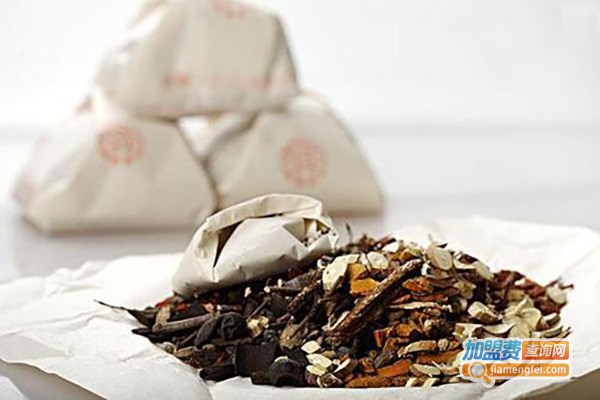 乌首中药养发加盟费