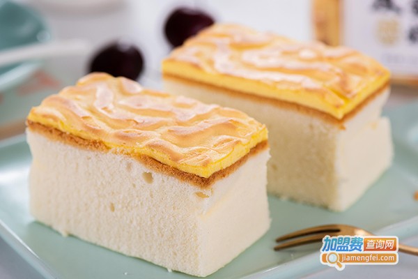 彭氏蛋糕加盟店