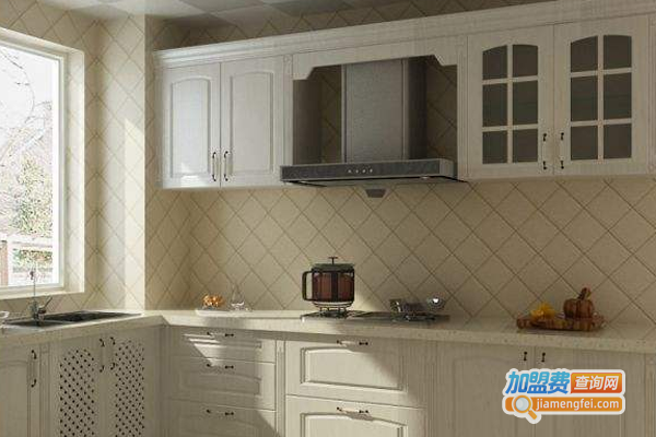 二线品牌橱柜加盟费