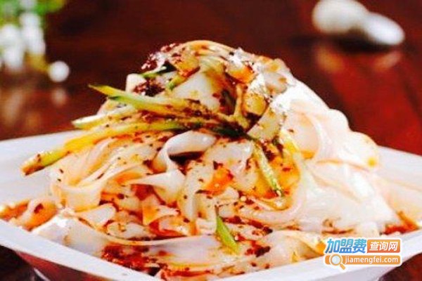 手工凉皮加盟门店