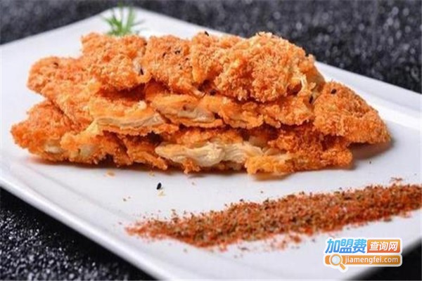 台宸鸡排加盟费