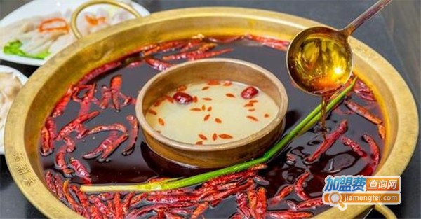 袍哥串串老火锅加盟店