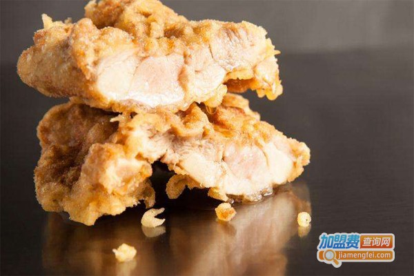 巴帝鸡排加盟门店