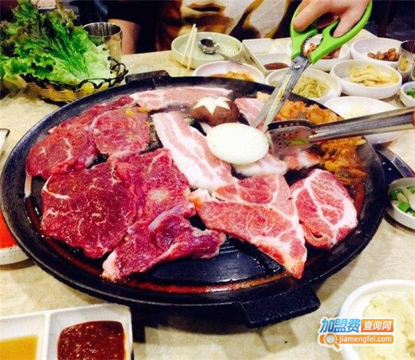 渝香火锅加盟费