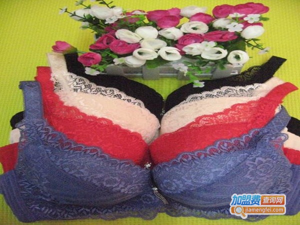 绣戴内衣加盟费