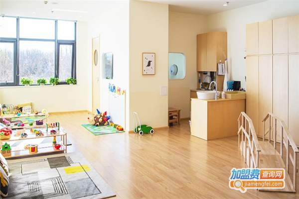 婴幼托育加盟费