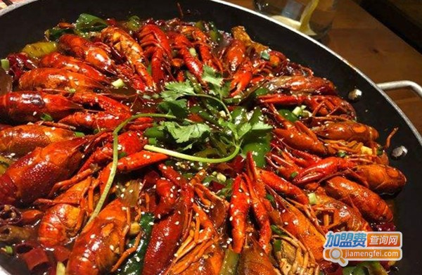 仟真味烤鱼小龙虾加盟费