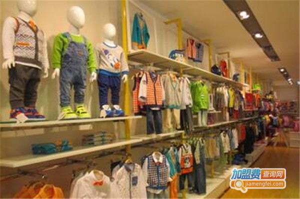 巴拉巴拉折扣店加盟店