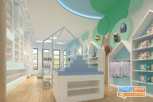 ucosy母婴加盟费