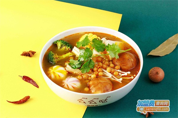 闽味么么哒麻辣烫加盟门店