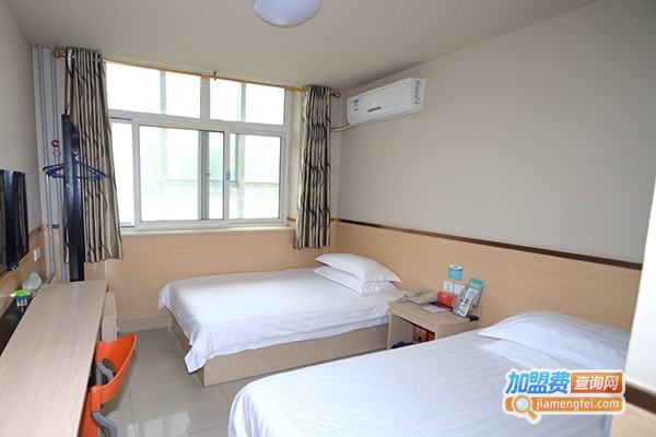 城市之家酒店加盟费