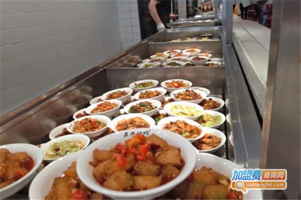 蒸哥蒸嫂加盟店