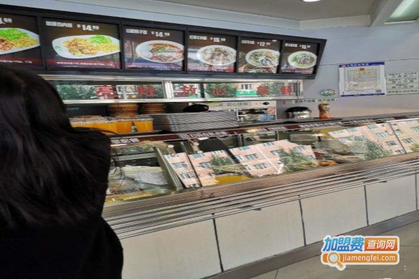 义德立快餐加盟费