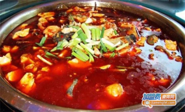 成都鱼火锅自助餐加盟费_投资成都鱼火锅自助餐加盟费是多少？