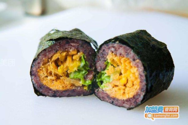 台湾寿司加盟费