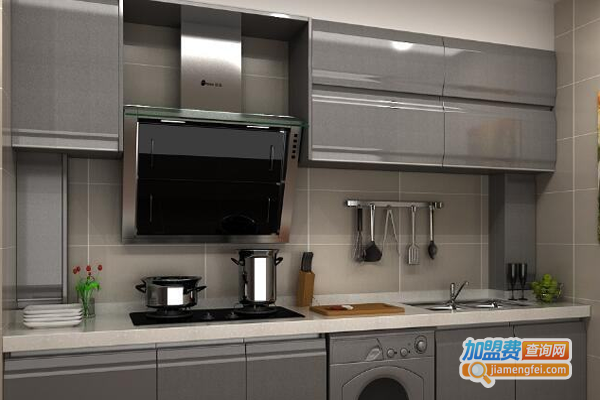 二线品牌橱柜加盟费