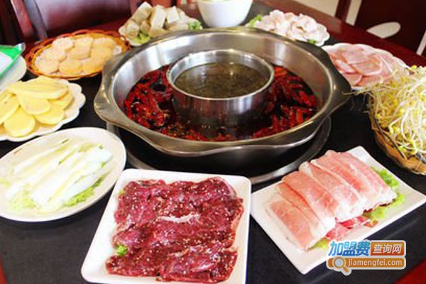 友缘人火锅加盟费