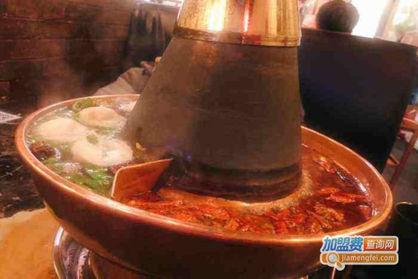 钱家·乔老爷铜锅涮肉加盟费