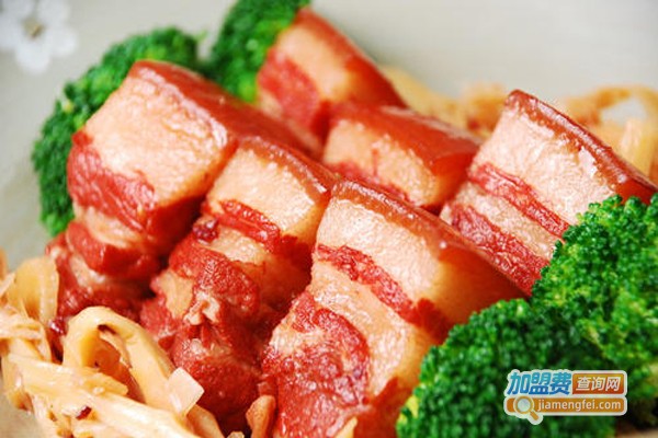 特色卤肉加盟门店