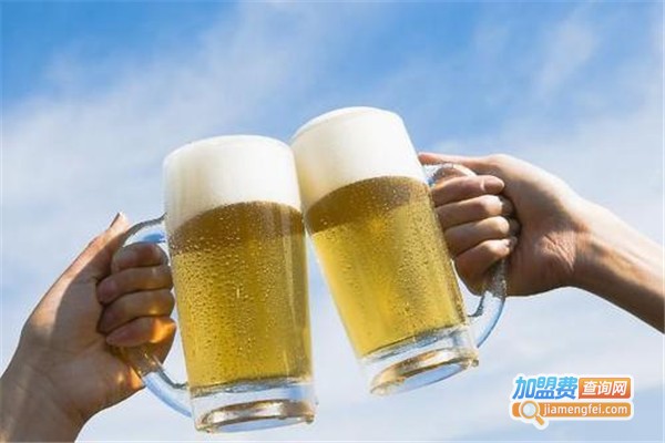 福佳啤酒加盟费